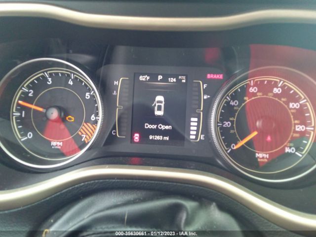 1C4PJLCB9FW627358 Jeep Cherokee Latitude