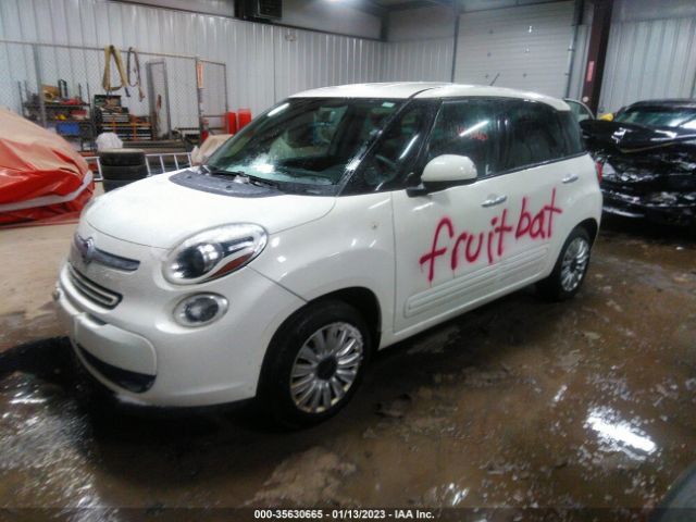 ZFBCFABH3EZ000679 Fiat 500L