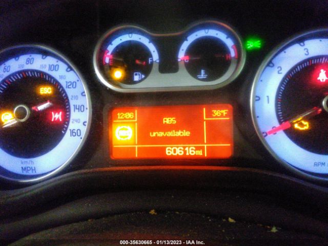 ZFBCFABH3EZ000679 Fiat 500L