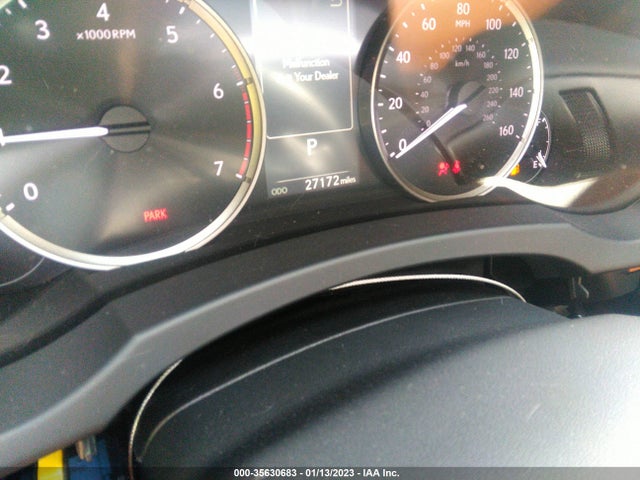 2021 Lexus IS, VIN: JTHCA1D27M5116590
