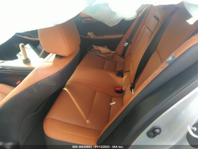 2021 Lexus IS, VIN: JTHCA1D27M5116590