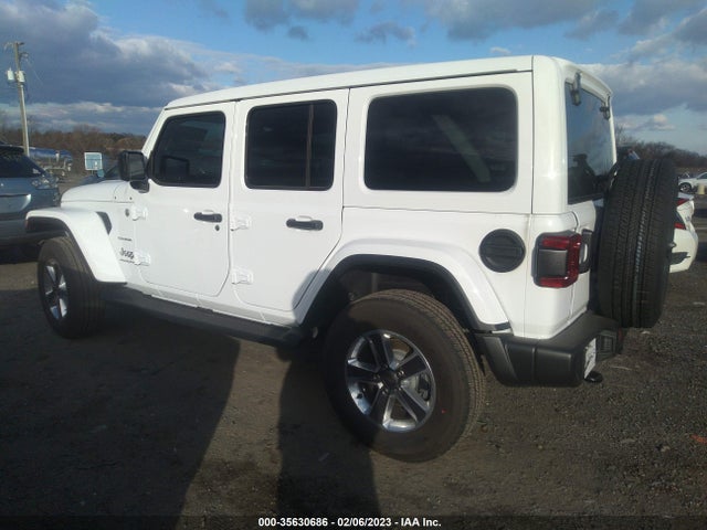 2023 Jeep Wrangler, VIN: 1C4HJXEN7PW519065
