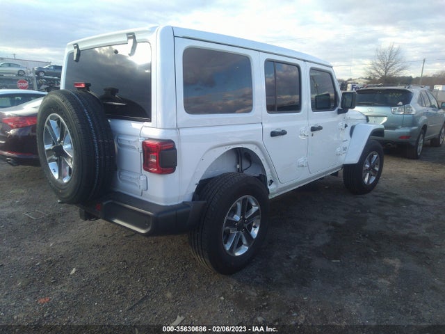 2023 Jeep Wrangler, VIN: 1C4HJXEN7PW519065