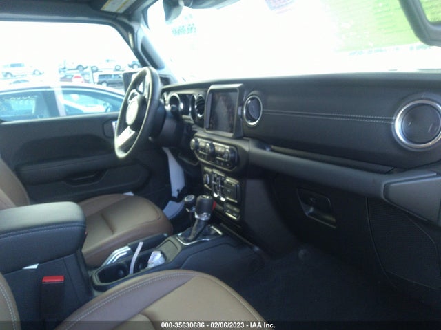 2023 Jeep Wrangler, VIN: 1C4HJXEN7PW519065