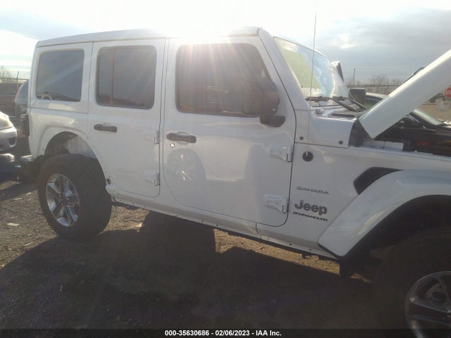 2023 Jeep Wrangler, VIN: 1C4HJXEN7PW519065