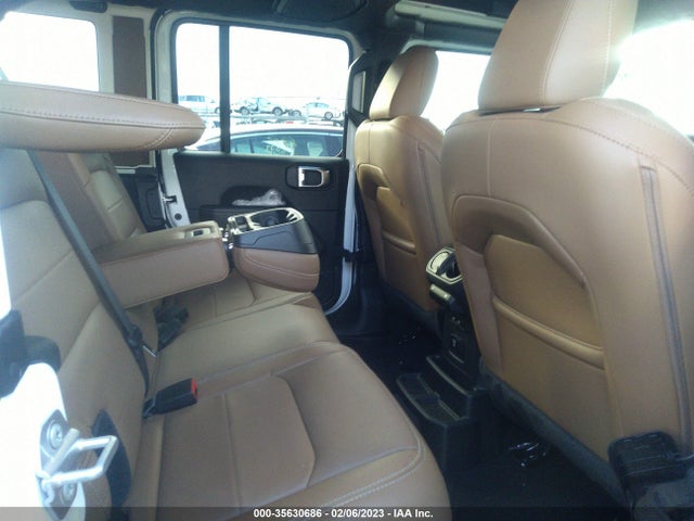 2023 Jeep Wrangler, VIN: 1C4HJXEN7PW519065