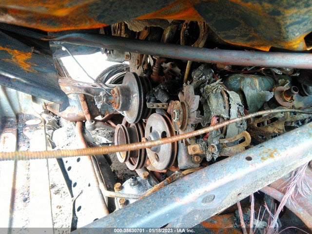 Cadillac Brougham 1988 1G6DW51Y1JR751237 Image 10
