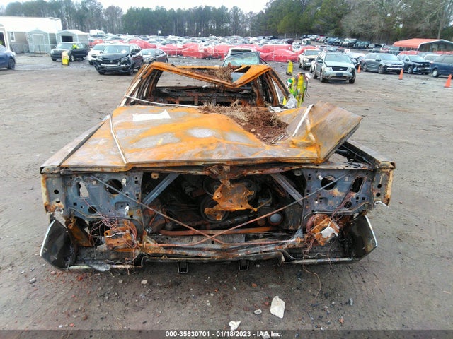 Cadillac Brougham 1988 1G6DW51Y1JR751237 Image 6