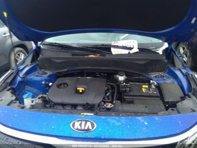 KNDEPCAA7M7111684 KIA Seltos Lx