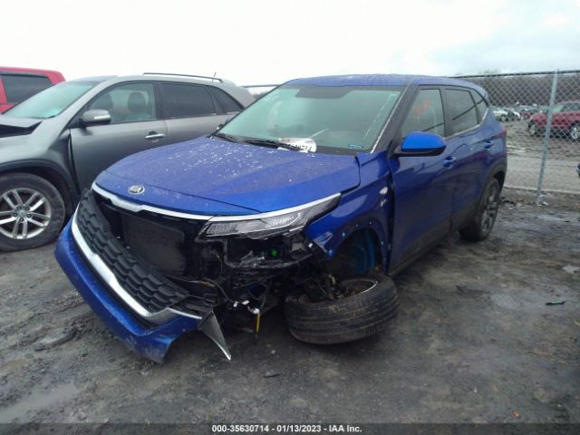 KNDEPCAA7M7111684 KIA Seltos Lx