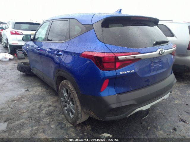 KNDEPCAA7M7111684 KIA Seltos Lx