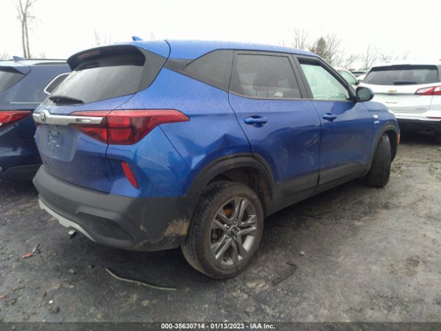 KNDEPCAA7M7111684 KIA Seltos Lx