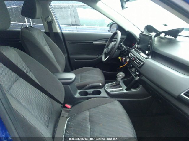 KNDEPCAA7M7111684 KIA Seltos Lx