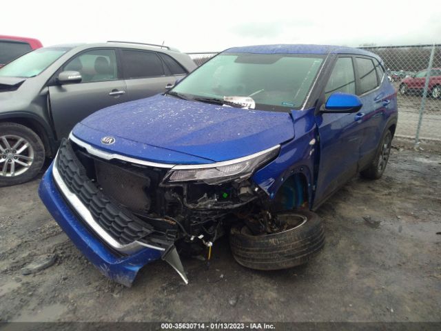KNDEPCAA7M7111684 KIA Seltos Lx