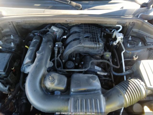 1C4RDHEG2FC120082 Dodge Durango Citadel