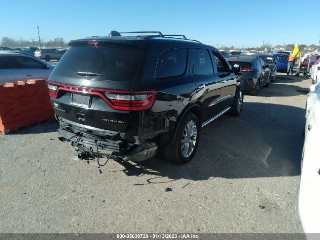 1C4RDHEG2FC120082 Dodge Durango Citadel