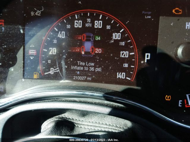 1C4RDHEG2FC120082 Dodge Durango Citadel