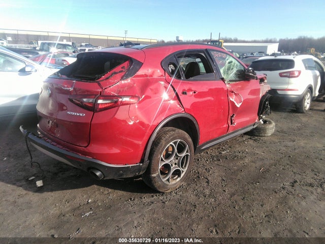 ZASPAKBN2N7D42460 Alfa Romeo STELVIO TI