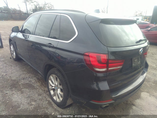 BMW X5 Xdrive35i 2016 5UXKR0C51G0S88271 Image 4