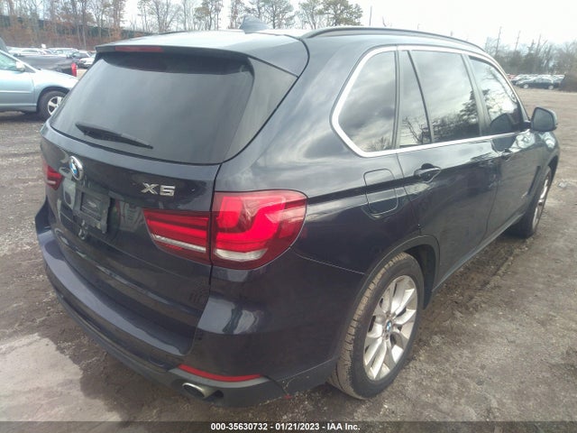BMW X5 Xdrive35i 2016 5UXKR0C51G0S88271 Image 5