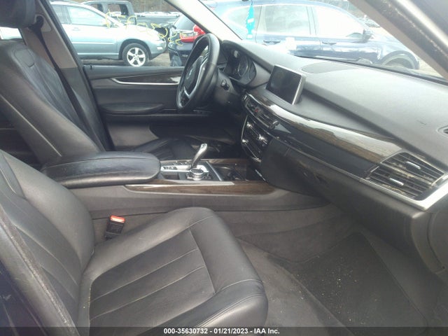 BMW X5 Xdrive35i 2016 5UXKR0C51G0S88271 Image 6