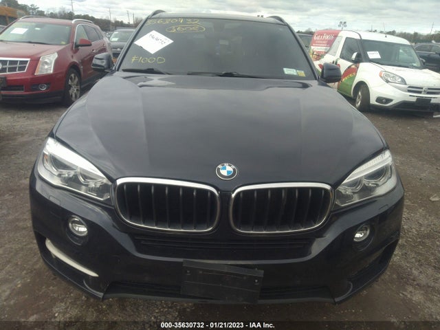 BMW X5 Xdrive35i 2016 5UXKR0C51G0S88271 Image 7