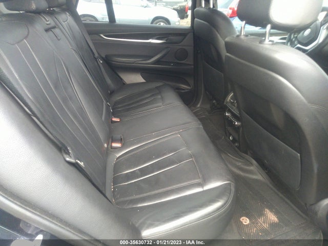 BMW X5 Xdrive35i 2016 5UXKR0C51G0S88271 Image 9
