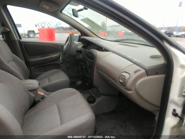 2004 DODGE NEON SE VIN: 1B3ES26C54D588586