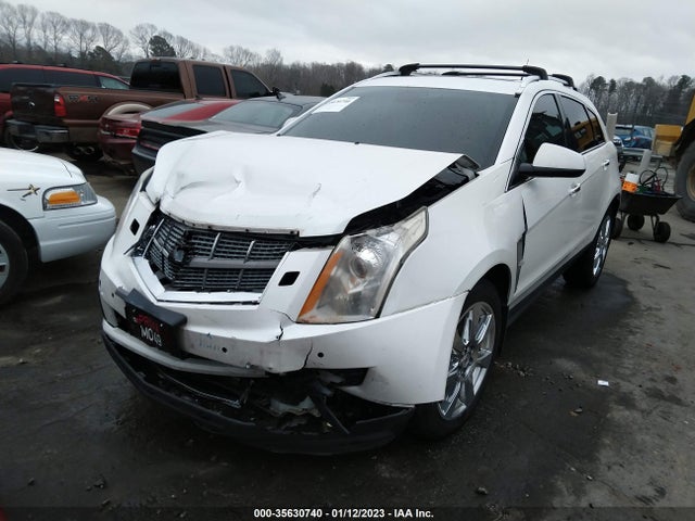 2011 CADILLAC SRX PREMIUM COLLECTION VIN: 3GYFNFEYXBS580165