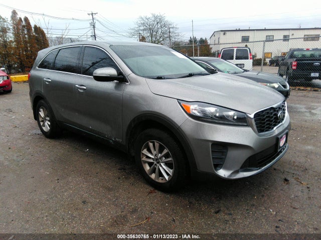 2019 Kia Sorento, VIN: 5XYPGDA3XKG478210