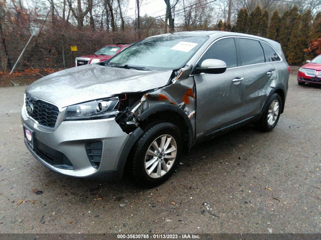 2019 Kia Sorento, VIN: 5XYPGDA3XKG478210