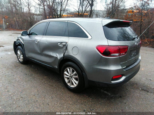 2019 Kia Sorento, VIN: 5XYPGDA3XKG478210