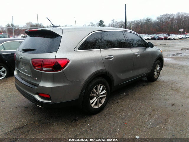 2019 Kia Sorento, VIN: 5XYPGDA3XKG478210