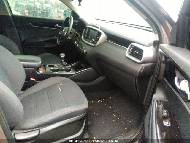 2019 Kia Sorento, VIN: 5XYPGDA3XKG478210