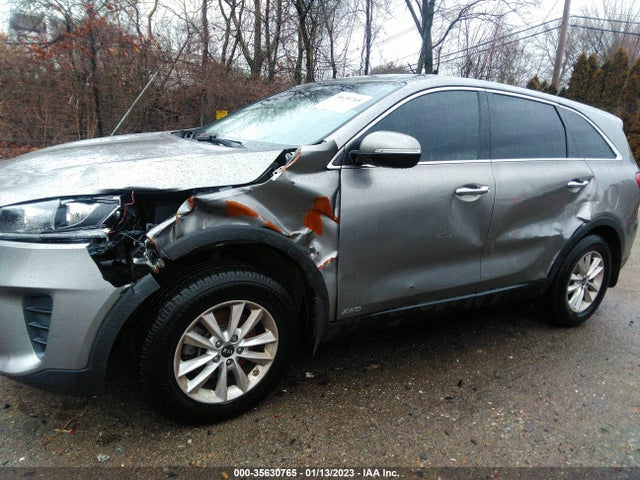 2019 Kia Sorento, VIN: 5XYPGDA3XKG478210