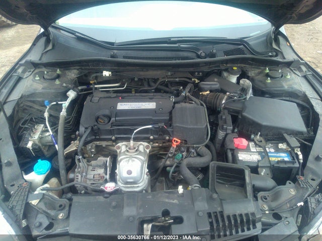 Honda ACCORD SEDAN 2015 1HGCR2F38FA249800 Image 11