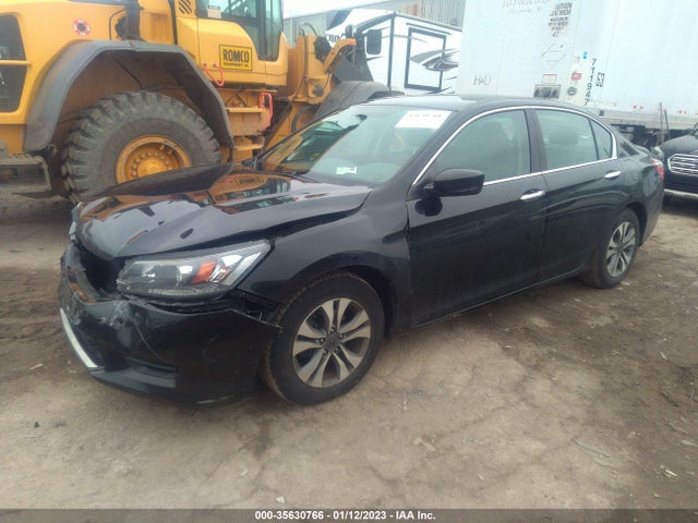Honda ACCORD SEDAN 2015 1HGCR2F38FA249800 Image 2