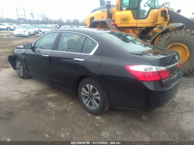Honda ACCORD SEDAN 2015 1HGCR2F38FA249800 Image 4