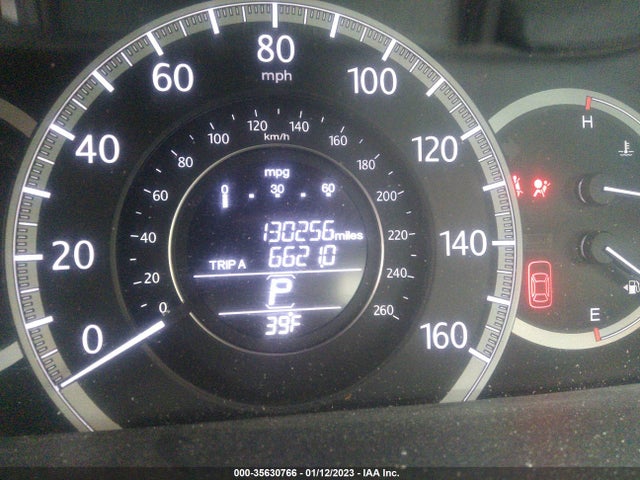 Honda ACCORD SEDAN 2015 1HGCR2F38FA249800 Image 8