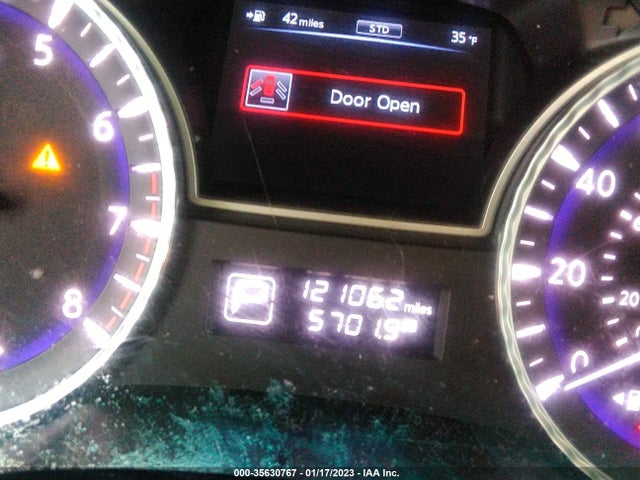 2013 INFINITI JX VIN: 5N1AL0MM0DC341763