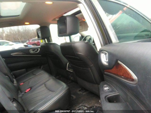 2013 INFINITI JX VIN: 5N1AL0MM0DC341763