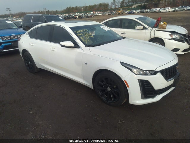 2021 1G6DX5RK8M0114559 main image