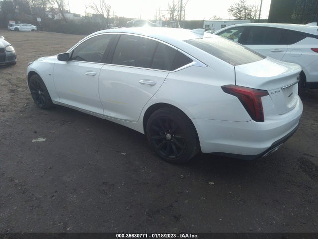 Cadillac CT5 LUXURY 2021 1G6DX5RK8M0114559 Image 3