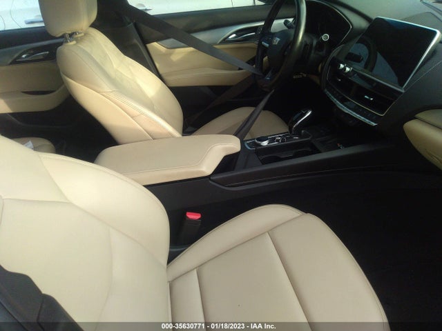 Cadillac CT5 LUXURY 2021 1G6DX5RK8M0114559 Image 5