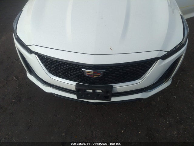 Cadillac CT5 LUXURY 2021 1G6DX5RK8M0114559 Image 6