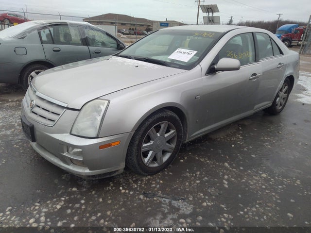 Cadillac STS 2006 1G6DW677160103882 Image 2
