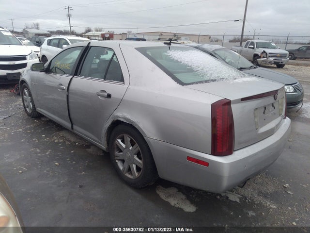 Cadillac STS 2006 1G6DW677160103882 Image 4