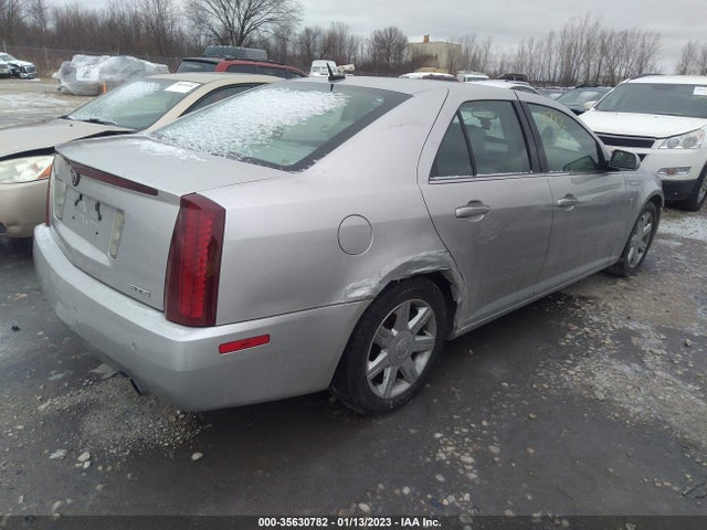 Cadillac STS 2006 1G6DW677160103882 Image 5