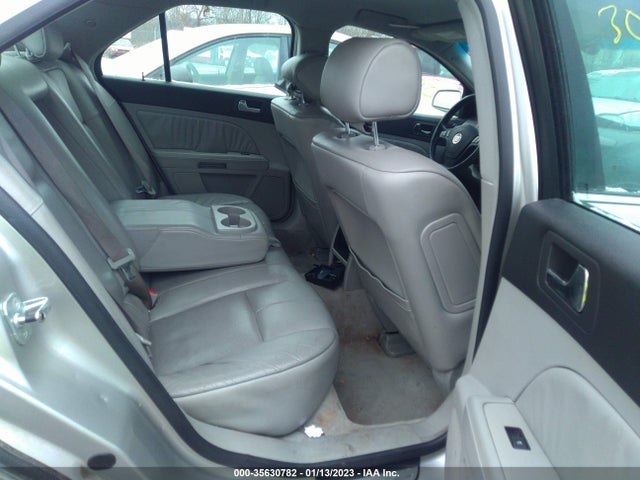 Cadillac STS 2006 1G6DW677160103882 Image 9