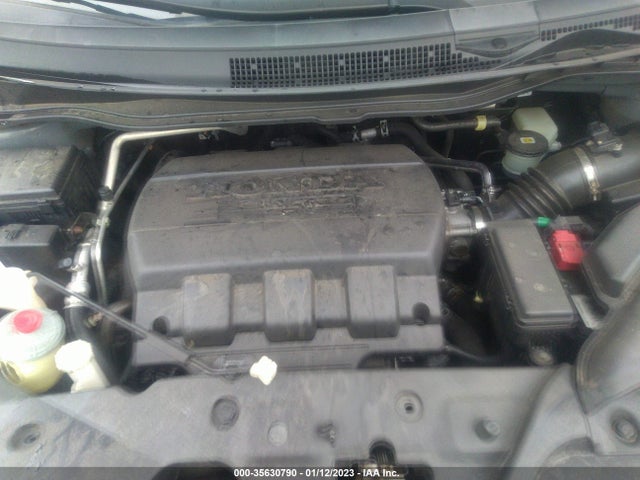 2012 HONDA ODYSSEY EX-L VIN: 5FNRL5H60CB013664